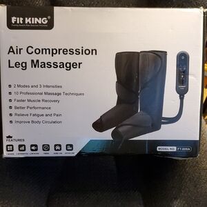 Fit King Air Compression Leg Massager